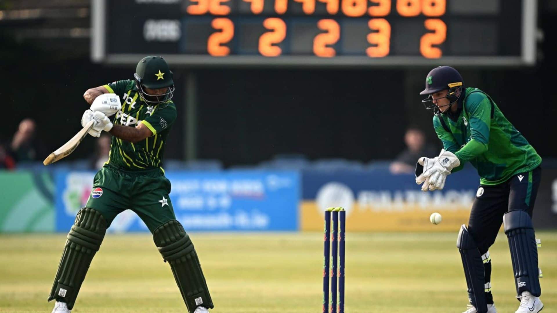PAK vs IRE 3rd T20I | Playing 11 Prediction, Cricket Tips, Preview & Live Streaming